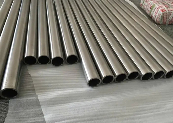 ASME B36.19 B36.10 매듭 없는 합금강 파이프 NPS1/8"-48" SCH10-XXS