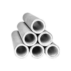 ASTM A106 40crnimo 76mm 톱니없는 철강 파이프 및 튜브