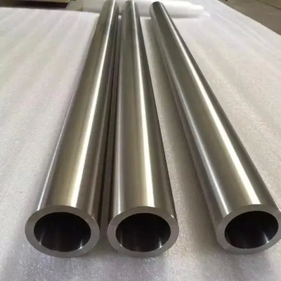 AMS 5533 니켈 200 201 금속 파이프 ASTM B162 ASME 인콜로이 800H 니켈 합금 20 22 파이프