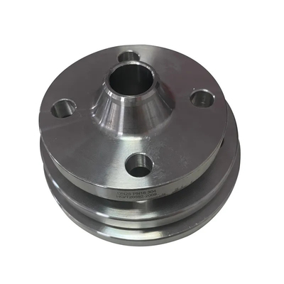 ANSI/ASME B16.5 F304 RF 가조 스테인리스 스틸 힌드 플랜지