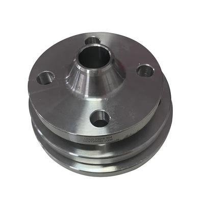 ASME B16.5 Alloy Weld Neck Flanges: Superior Integrity for High-Pressure