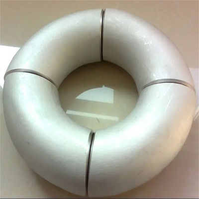 ASTM B409 고장력 니켈 합금 파이프 피팅 코일 스트립 열처리