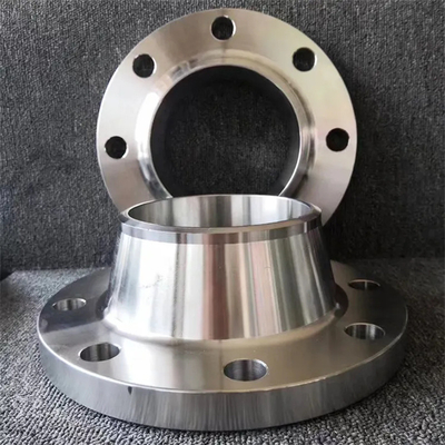 정밀 CNC 가공 ASME B16.5 합금강 플랜지 150급