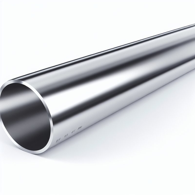 내구성 있는 오스텐이틱 스테인리스 스틸 파이프 6mm-630mm 외부 지름과 0.5mm-30mm 벽 두께