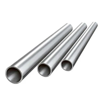 고 순수성 물질, 보장된 일관성 및 신뢰성 ASTM B165 UNS N04400 니켈 합금 파이프 NPS 1/2 "SCH 80S 20 FT