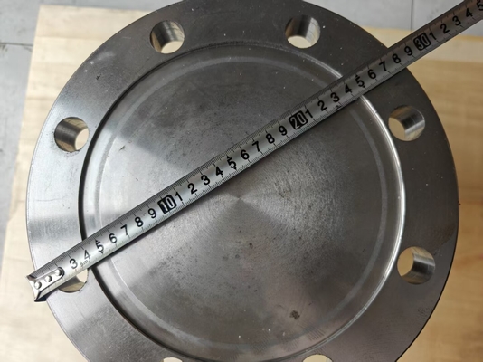 고유 요구 사항에 맞춤 전문 A182 스테인리스 304 ASME B16.5 합금 강철 플랜지 블라인드 NPS 14 "클래스 150