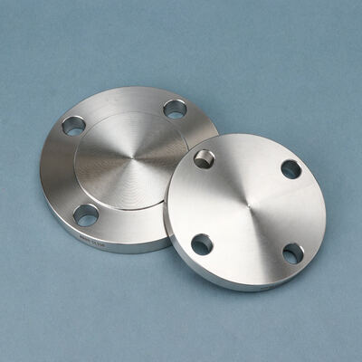 스테인리스 스틸 ASTM A182 F316H 패들 블라인드 플랜지 ASME B16.48