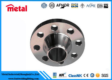 니켈 합금 강철 플랜지 용접 목 B564 N06600 ASME B16.5 300#