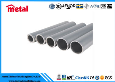 METAL 7075 T6 SS 304 t304 75mm 직경 사용자 지정 두께 알루미늄 튜브 파이프 스테인리스 스틸
