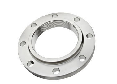 ASME B16.5 이중 스테인리스 단조 강철 2205 RF 클래스 300 플레이트 플랜지