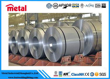 ASTM 표준 화이트 탄소 강철 코일 시트 금속 밝은 마무리 냉 laminated 강철 판