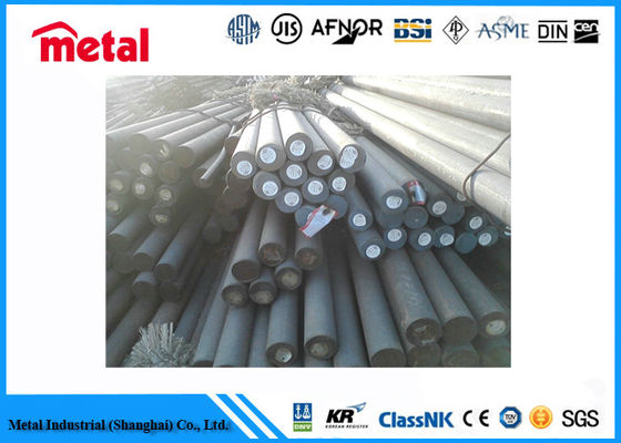 ASTM, AISI, DIN 및 JIS 표준에 따라 제조된 정밀 합금강 환봉, 중부하 엔지니어링 응용 분야용