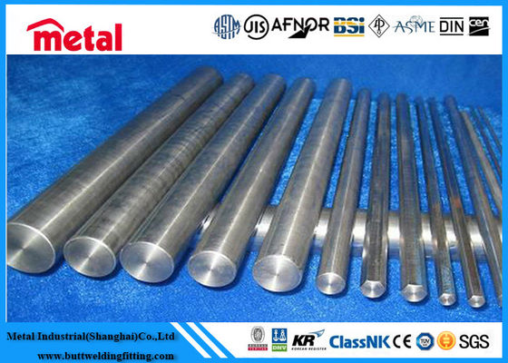 Hot Rolled & Ground 4140 Alloy Steel Round Bar for Precision Hardware Manufacturing