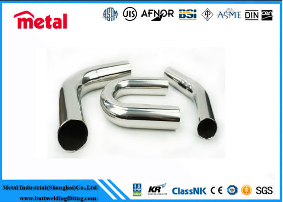 A/SA789 UNS S31803 U-Bent Tubes Duplex Stainless Steel for Heat Exchanger