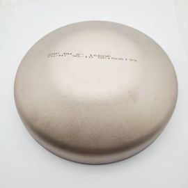 ASME B16.11 스레드 캡 사각형 / 둥근 / 헥스 NPS 1/8 "-4" SCH160 / 3000-XXS / 6000 합금 강철 사용자 정의 가능한 표면 처리