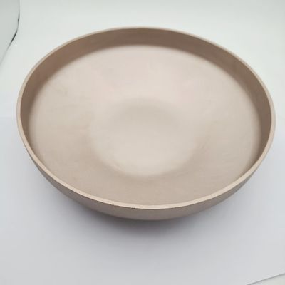 8 인치 SCH40 원형 헤드 엔드 캡 ASTM B366 Butt 웰드 파이프 피팅