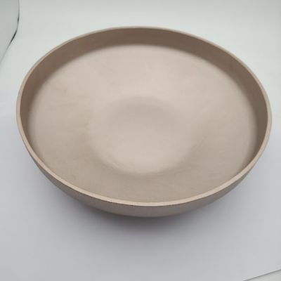 구리 니켈 합금 강관 피팅 단조 캡 8" 사이즈 16 바 압력