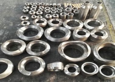 ASME/ANSI 탄소 강철 스테인리스 강철 고압 레벨 스레도렛 산업용 소켓 파이프 피팅