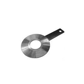 주문 제작된 삽 맹인플랜지 듀플렉스 스테인리스강 플랜지 A182 Gr.F51 300# RJF