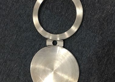 니켈 합금 강철 플랜지 광경 맹인플랜지 B564 N08825 6 " 300# RJF