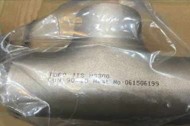 ASME B16.9 합금강 합금 650 이음매 없는 파이프 피팅 SCH10 Eaqul 티