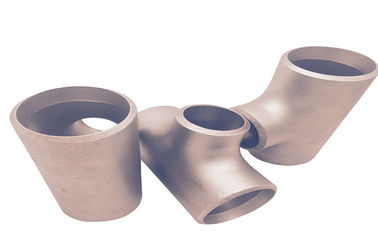ASME B16.9 합금강 합금 650 이음매 없는 파이프 피팅 SCH10 Eaqul 티