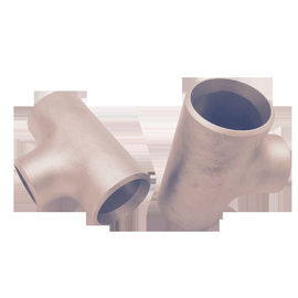 ASME B16.9 합금강 합금 650 3/4 &quot;-24&quot; 원활한 SCH40 동등한 티
