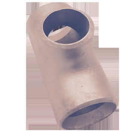 ASME B16.9 합금강 합금 650 3/4 &quot;-24&quot; 원활한 SCH40 동등한 티