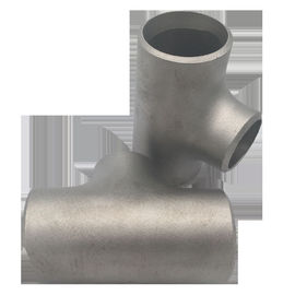 ASME B16.9 합금강 합금 650 3/4 &quot;-24&quot; 원활한 SCH40 동등한 티