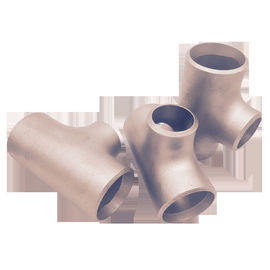 ASME B16.9 합금강 합금 650 3/4 &quot;-24&quot; 원활한 SCH40 동등한 티