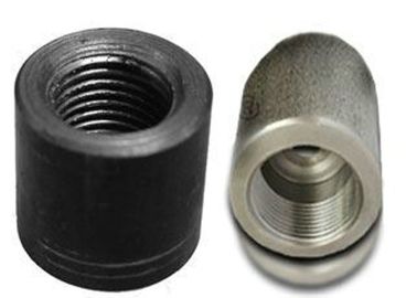 ASME/ANSI 탄소 강철 스테인리스 강철 고압 레벨 힌드 결합 산업 등급 커스터마이징 가능한 크기 파이프 피팅