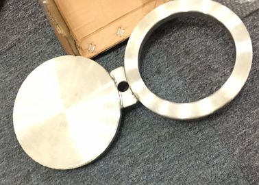ANSI UNS N08825 무선주파수 6 &quot; 150LBS 스페크테이블 맹인플랜지