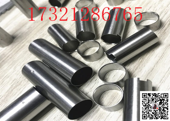 U자 형상 ASTM A312 1 밀리미터 2 밀리미터 두꺼운 스테인레스 강철 파이프