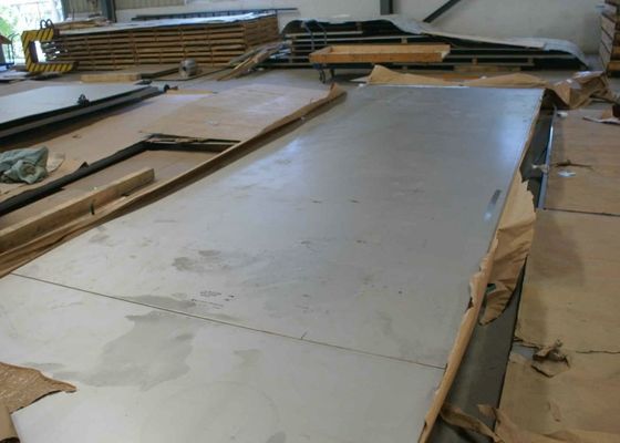 Anti-Rust DC01 Cold Rolled Plate ASTM A1008 Custom Width for Electrical Enclosures