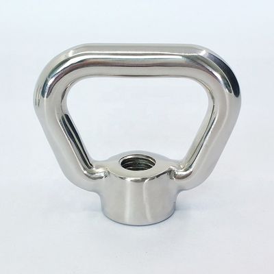 미터법 탄소강 Din580 7/8 " M24 M30 벨소리 아이 너트