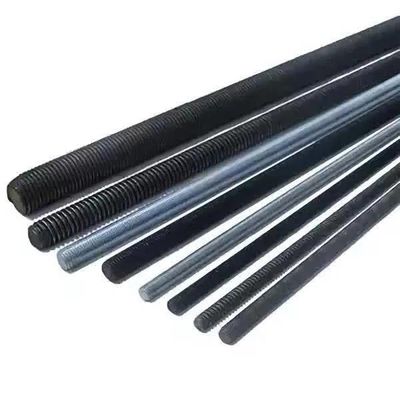 A4-80 7/8 " M64 나사산 스터드는 강관이음을 합금합니다