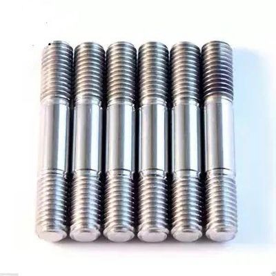 A4-80 7/8 " M64 나사산 스터드는 강관이음을 합금합니다