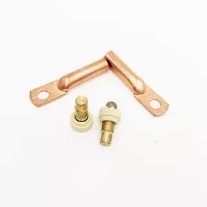 구조적 ASTM A193 M6 M8 M12 Din975 구리는 로드에 실을 뀄습니다