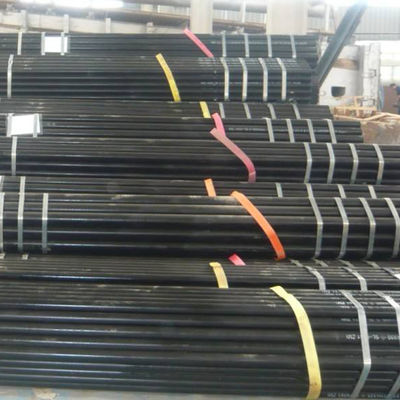 ASTM 표준 냉부착 니켈 합금 파이프