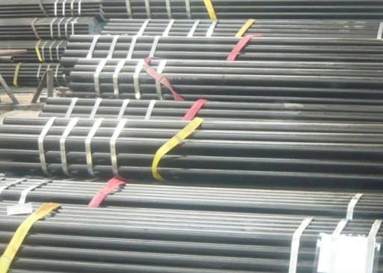 ASTM A333 무선 합금 강철 무선 파이프 비벨 끝으로 표준화 SGS 인증