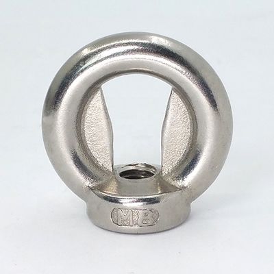 두배 와셔 및 너트 SS304 /SS316과 스테인레스 강 DIN580 메달아올리기용고리붙이볼트 DIN582