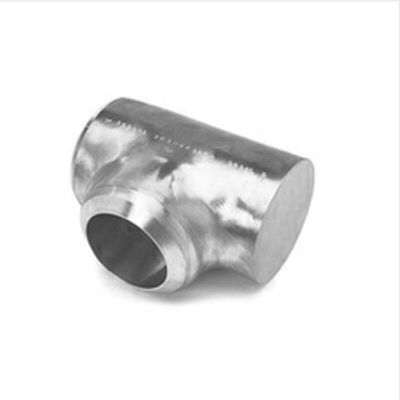 수퍼 듀플렉스 파이프 피팅 같은 티 ASME B16.9 SMLS 6 "SCH60S 피팅