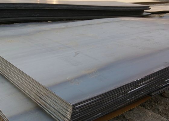 Anti-Rust DC01 Cold Rolled Plate ASTM A1008 Custom Width for Electrical Enclosures