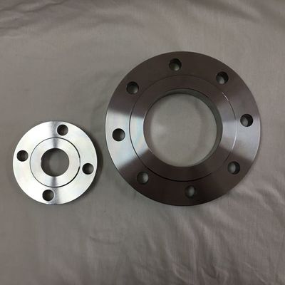300lb 6 " 304H 스테인레스 강 소르프 플랜지 ASTM A105