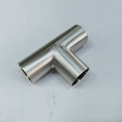 곧은 관 이음쇠 또는 리듀싱 티를 벗월드링 UNS NO6455 ASTM  B564  12 " 슈스트드  합금 강