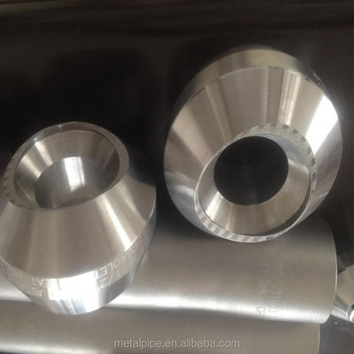 ASTM A105/A350 LF2는 관 이음쇠 월드올레트 소크코레 스레드아레 1 " 3000LB MSS SP-97 올레트를 만들었습니다