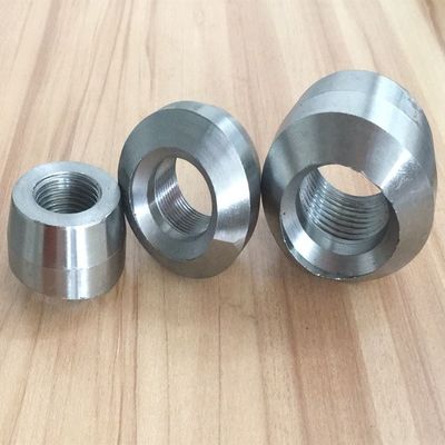 1/8 ~4 ASTM A105 ASME B16.11 고압 소켓은 3000LB 월드올레트를 용접합니다