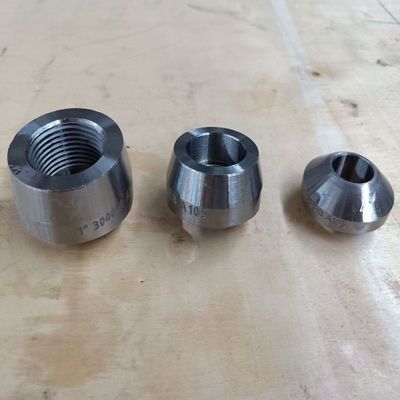 관이음새를 위한 맞대기 단접 ASTM A234 WP11 합금강관 맞춤 월드올레트