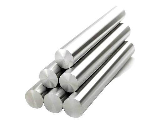 ASTM, AISI, DIN 및 JIS 표준에 따라 제조된 정밀 합금강 환봉, 중부하 엔지니어링 응용 분야용