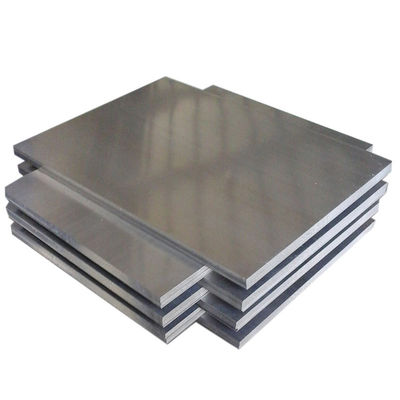 Anti-Rust DC01 Cold Rolled Plate ASTM A1008 Custom Width for Electrical Enclosures
